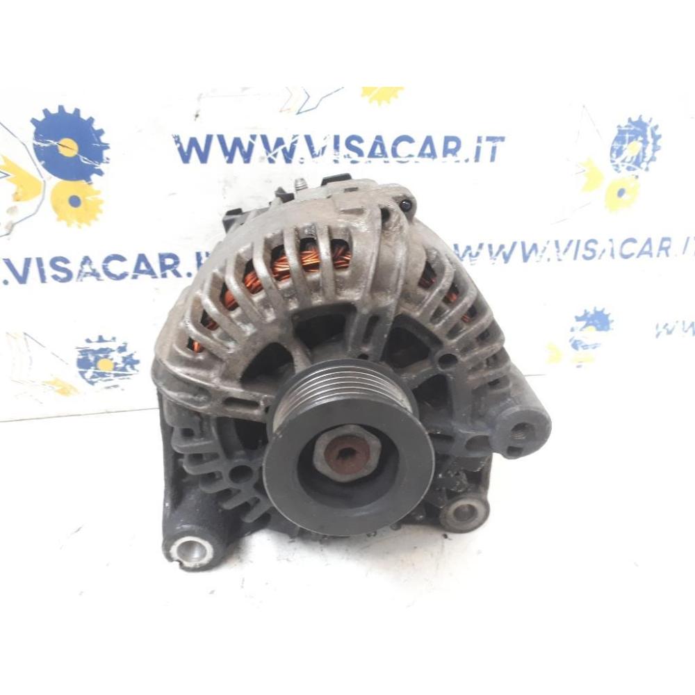 Alternatore Usato Dal 2003 Al 2006 Bmw Serie 3 «E46» Coupe (2000)