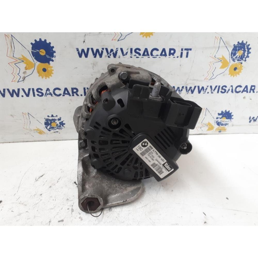 Alternatore Usato Dal 2003 Al 2006 Bmw Serie 3 «E46» Coupe (2000)