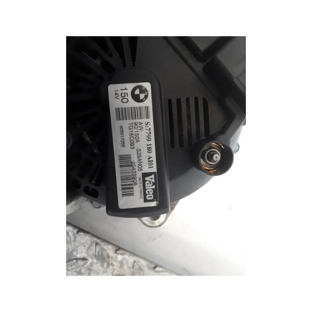 Alternatore Usato Dal 2003 Al 2006 Bmw Serie 3 «E46» Coupe (2000)