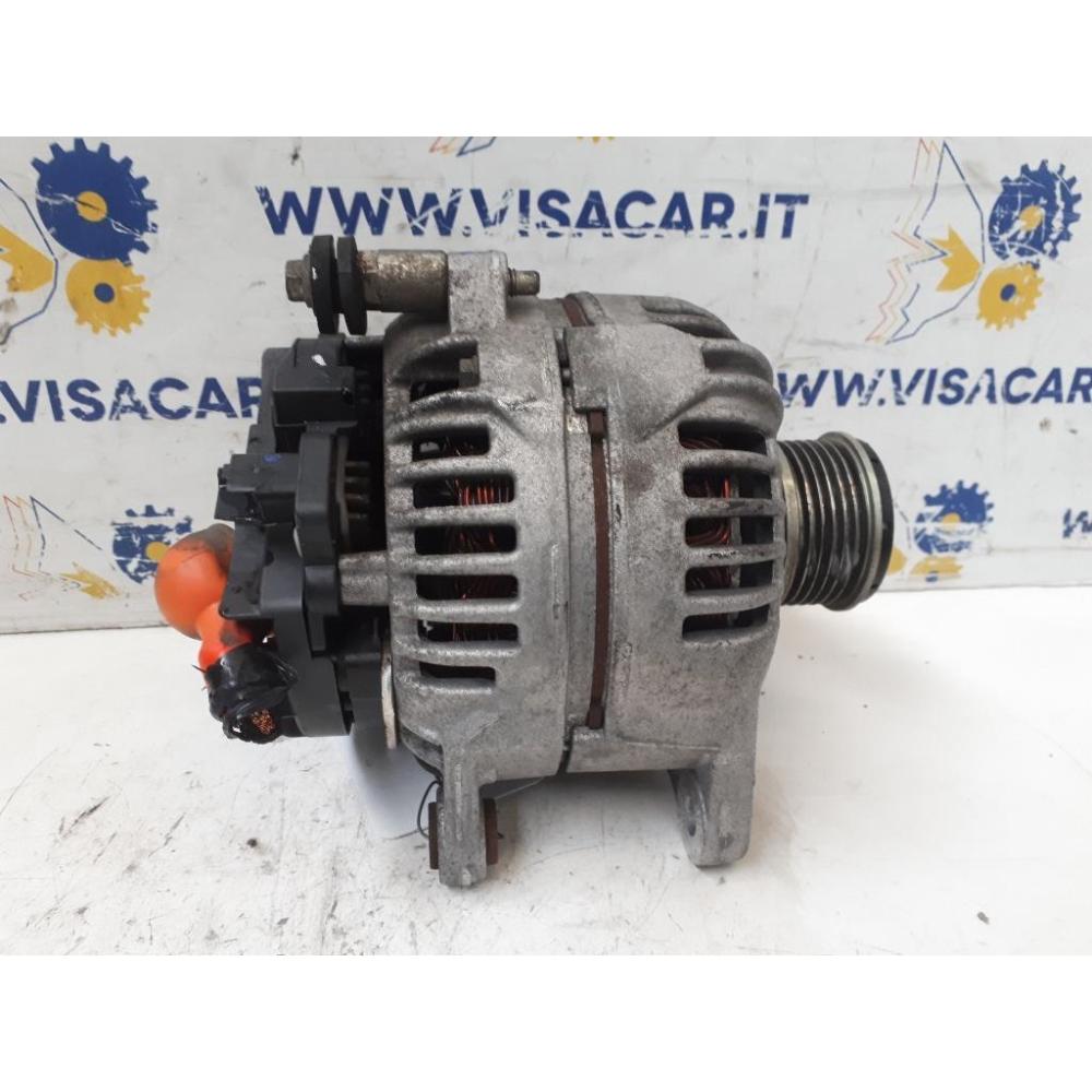 Alternatore Usato Dal 2010 Al 2014 Nissan Juke «I» (2010)