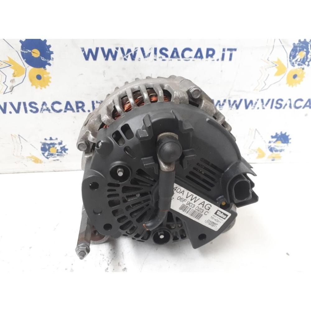 Alternatore Usato Dal 2004 Al 2008 Volkswagen Golf «V» (2004)