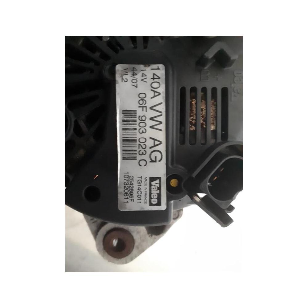 Alternatore Usato Dal 2004 Al 2008 Volkswagen Golf «V» (2004)