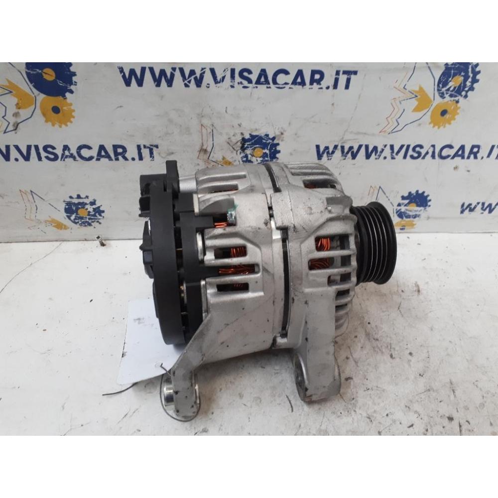 Alternatore Usato Dal 2005 Al 2009 Fiat Doblò «Ii» (2005)