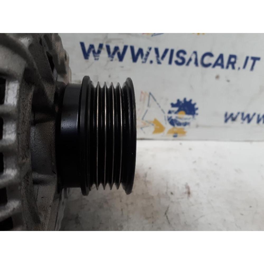 Alternatore Usato Dal 2005 Al 2009 Fiat Doblò «Ii» (2005)