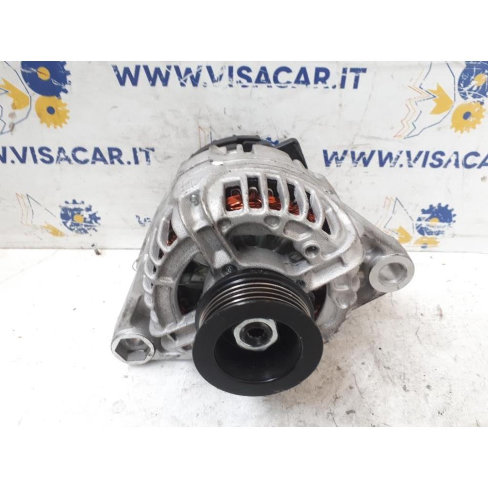 Alternatore Usato Dal 2005 Al 2009 Fiat Doblò «Ii» (2005)
