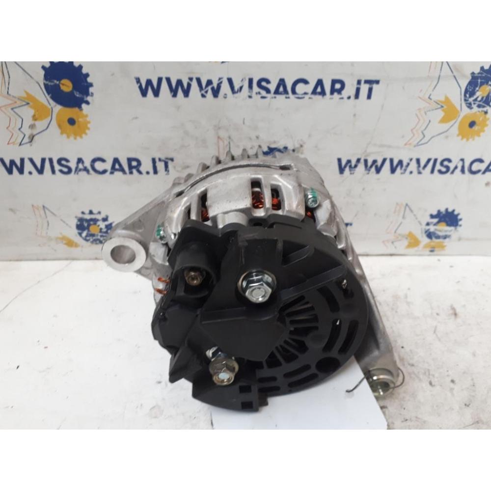 Alternatore Usato Dal 2005 Al 2009 Fiat Doblò «Ii» (2005)