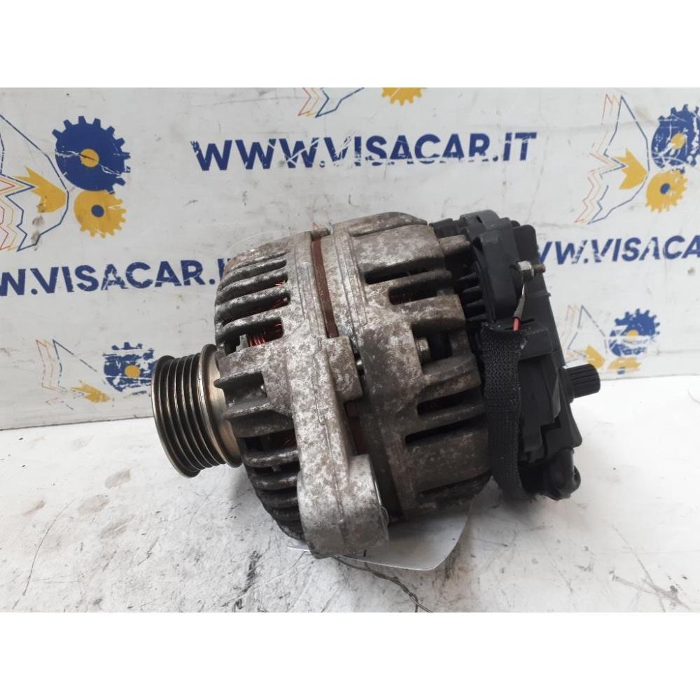 Alternatore Usato Dal 2005 Al 2009 Fiat Doblò «Ii» (2005)