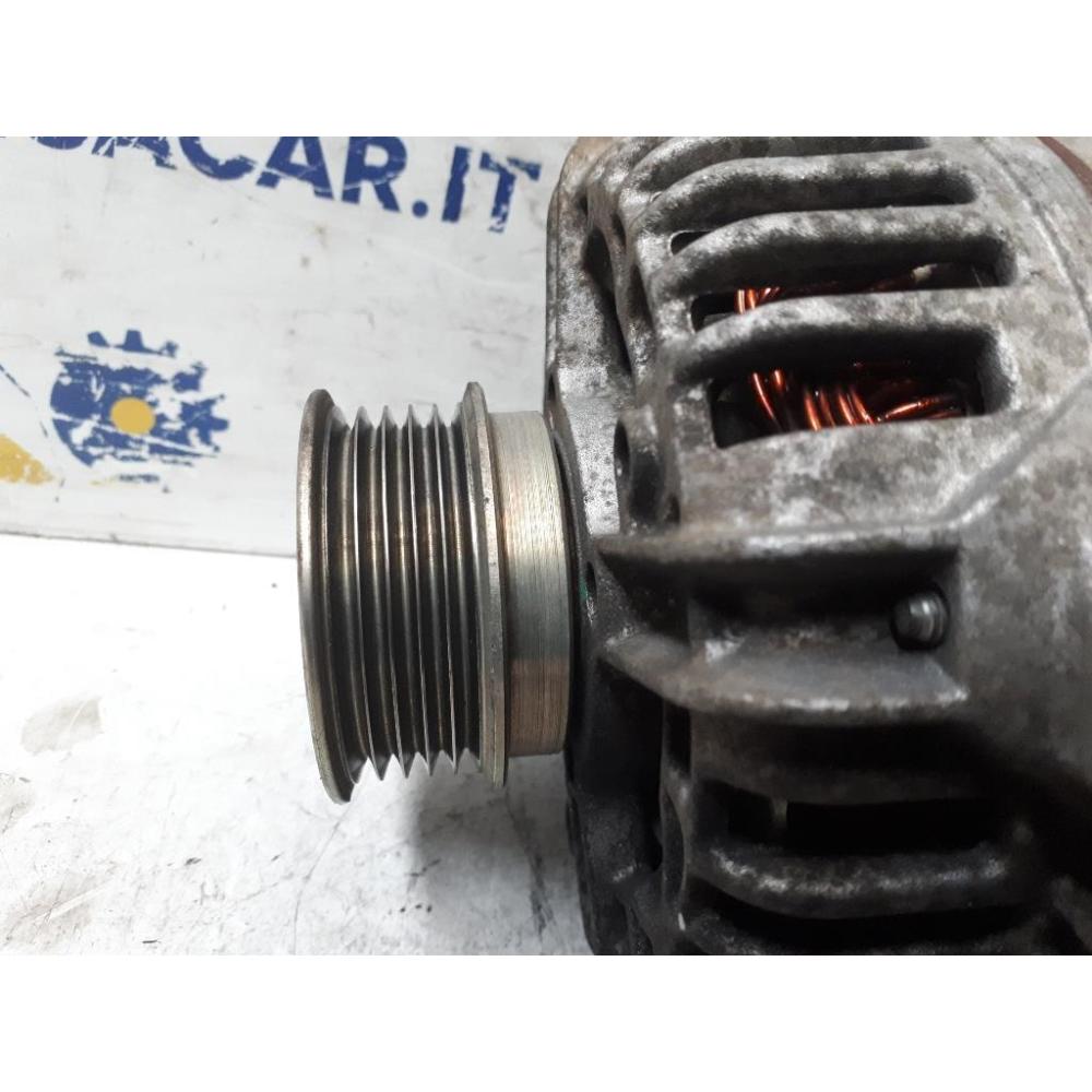 Alternatore Usato Dal 2005 Al 2009 Fiat Doblò «Ii» (2005)