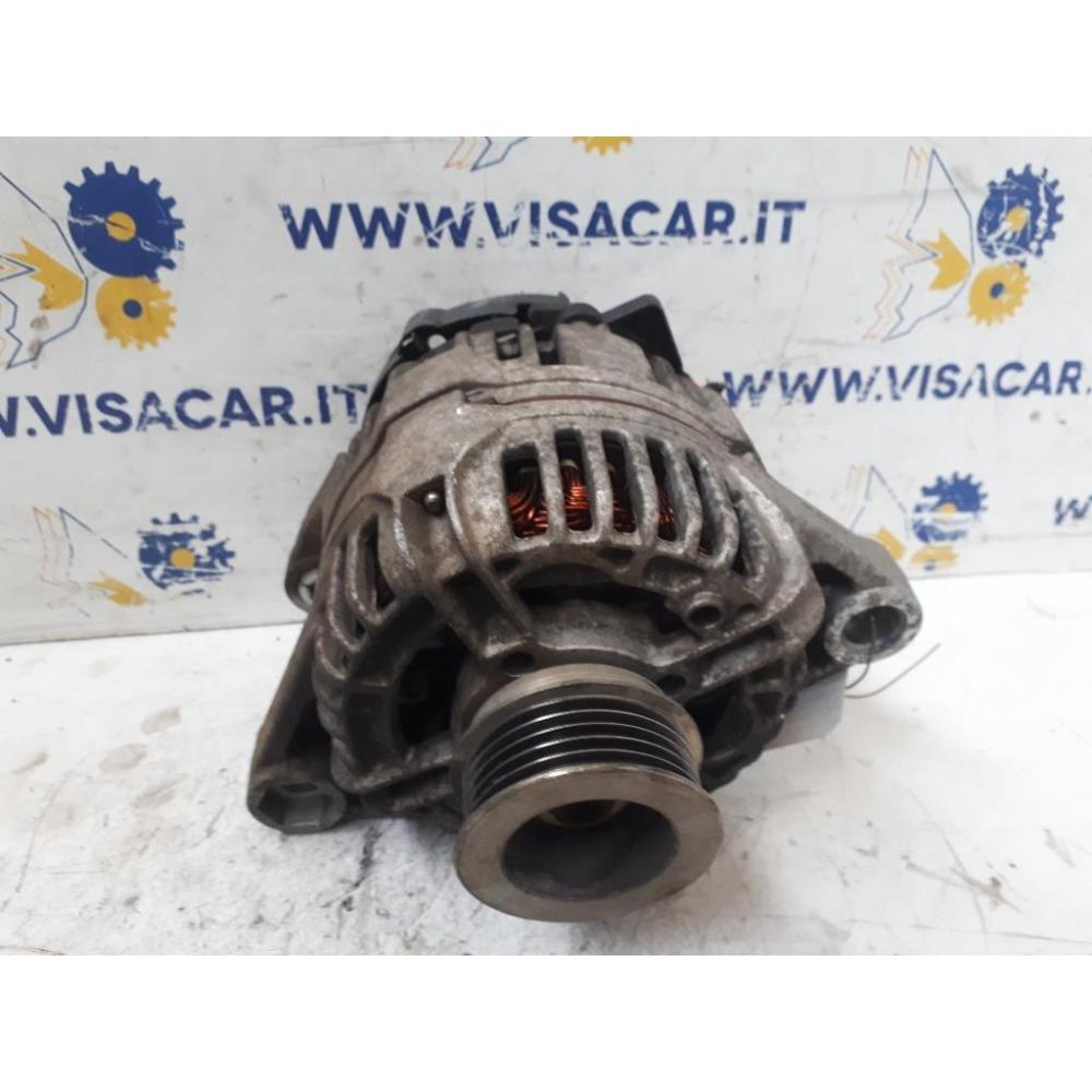 Alternatore Usato Dal 2005 Al 2009 Fiat Doblò «Ii» (2005)