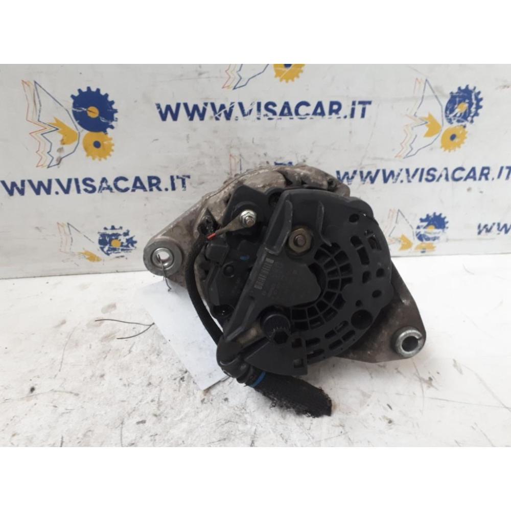 Alternatore Usato Dal 2005 Al 2009 Fiat Doblò «Ii» (2005)