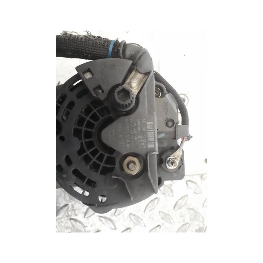 Alternatore Usato Dal 2005 Al 2009 Fiat Doblò «Ii» (2005)