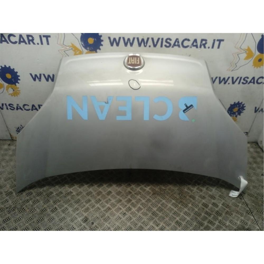 Cofano Anteriore Usato Dal 2007 Al 2016 Fiat Fiorino «Iii» (2008)