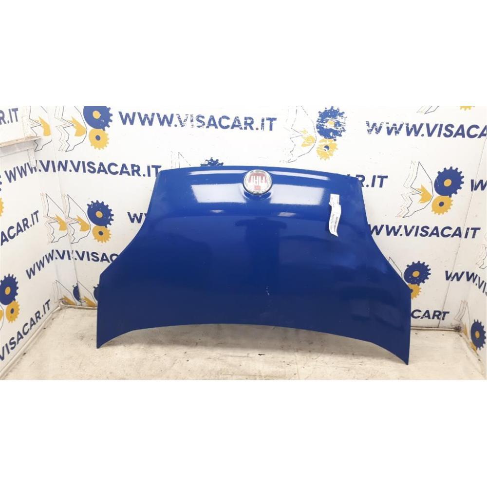 Cofano Anteriore Usato Dal 2007 Fiat Fiorino «Iii» (2008)