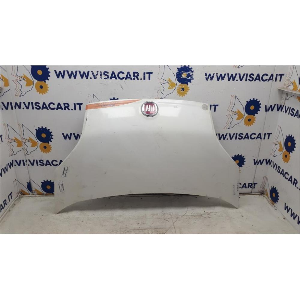 Cofano Anteriore Usato Dal 2007 Fiat Fiorino «Iii» (2008)