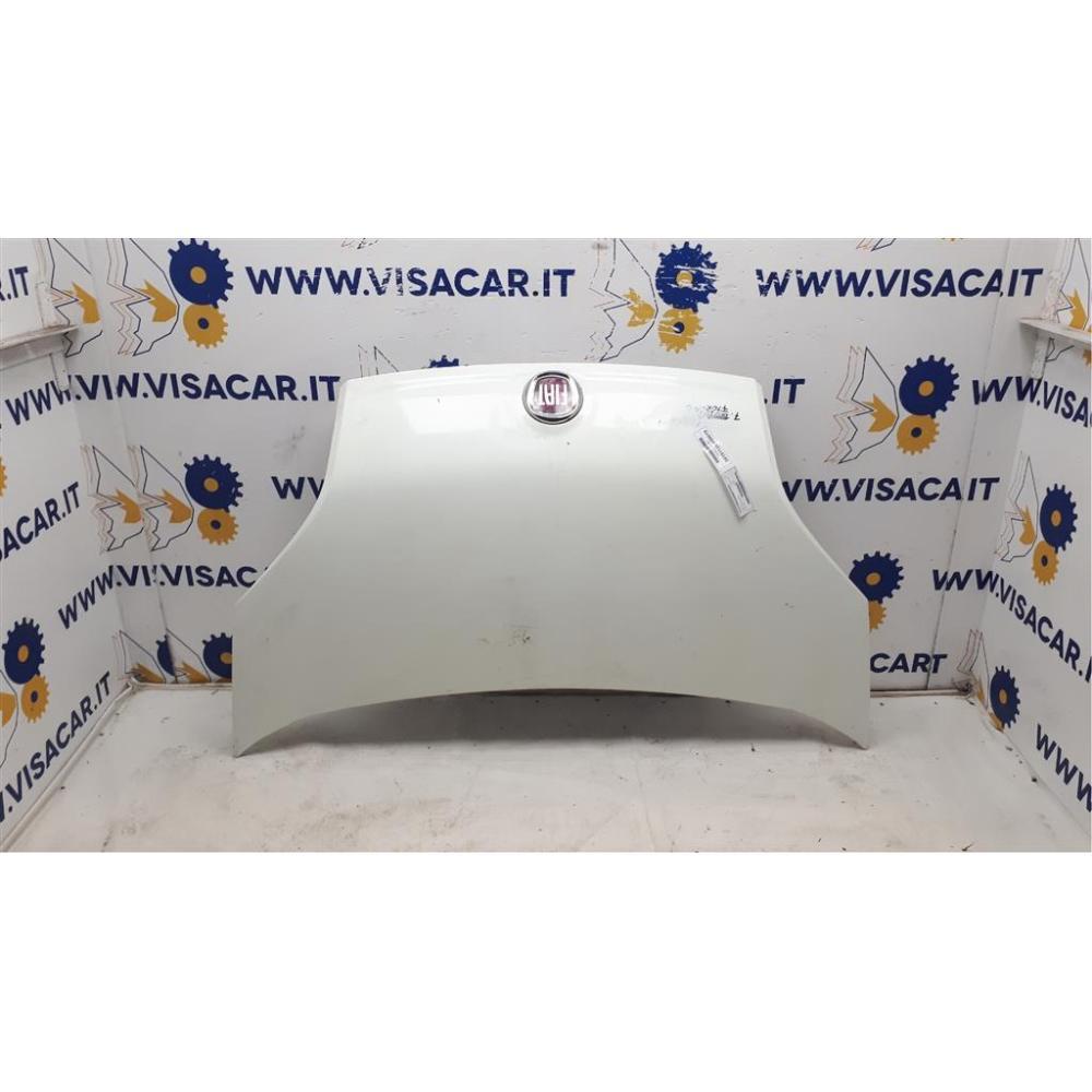 Cofano Anteriore Usato Dal 2007 Fiat Fiorino «Iii» (2008)