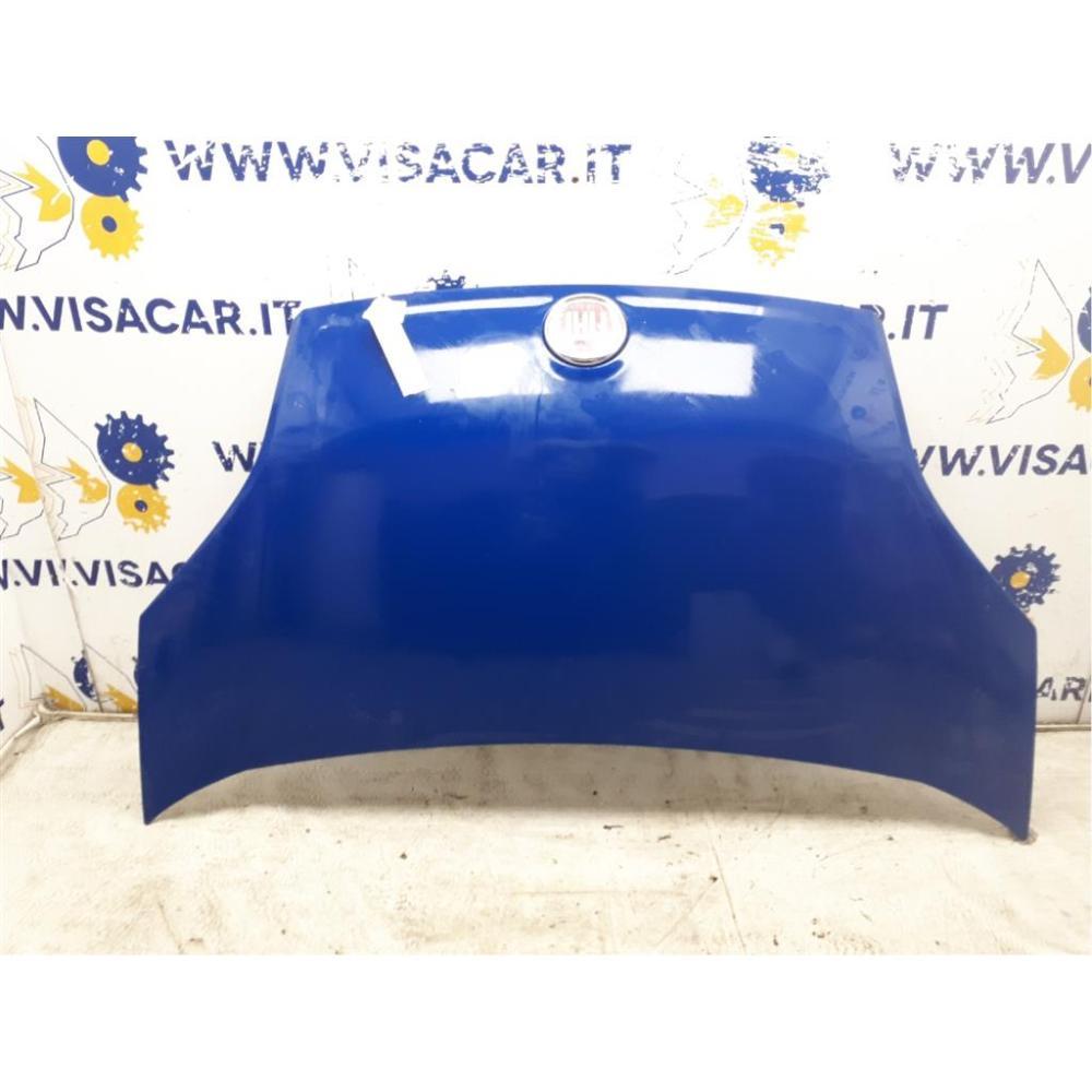 Cofano Anteriore Usato Dal 2008 Fiat Fiorino «Iii» (2008)