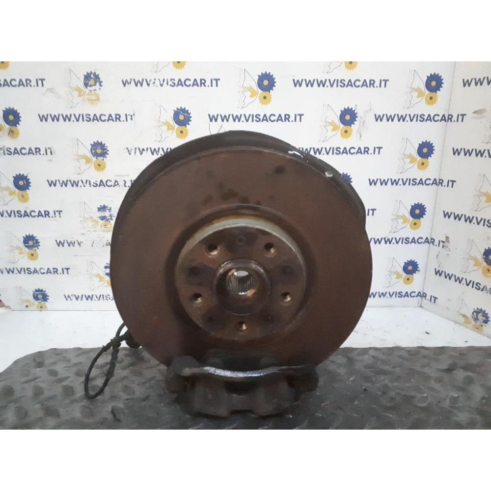 Mozzo Ruota C/Cuscinetto Anteriore Sinistro Usato Dal 2015 Al 2018 Fiat 500X (2015)