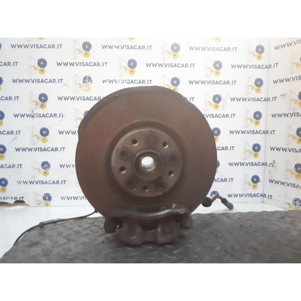 Mozzo Ruota C/Cuscinetto Anteriore Destro Usato Dal 2015 Al 2018 Fiat 500X (2015)