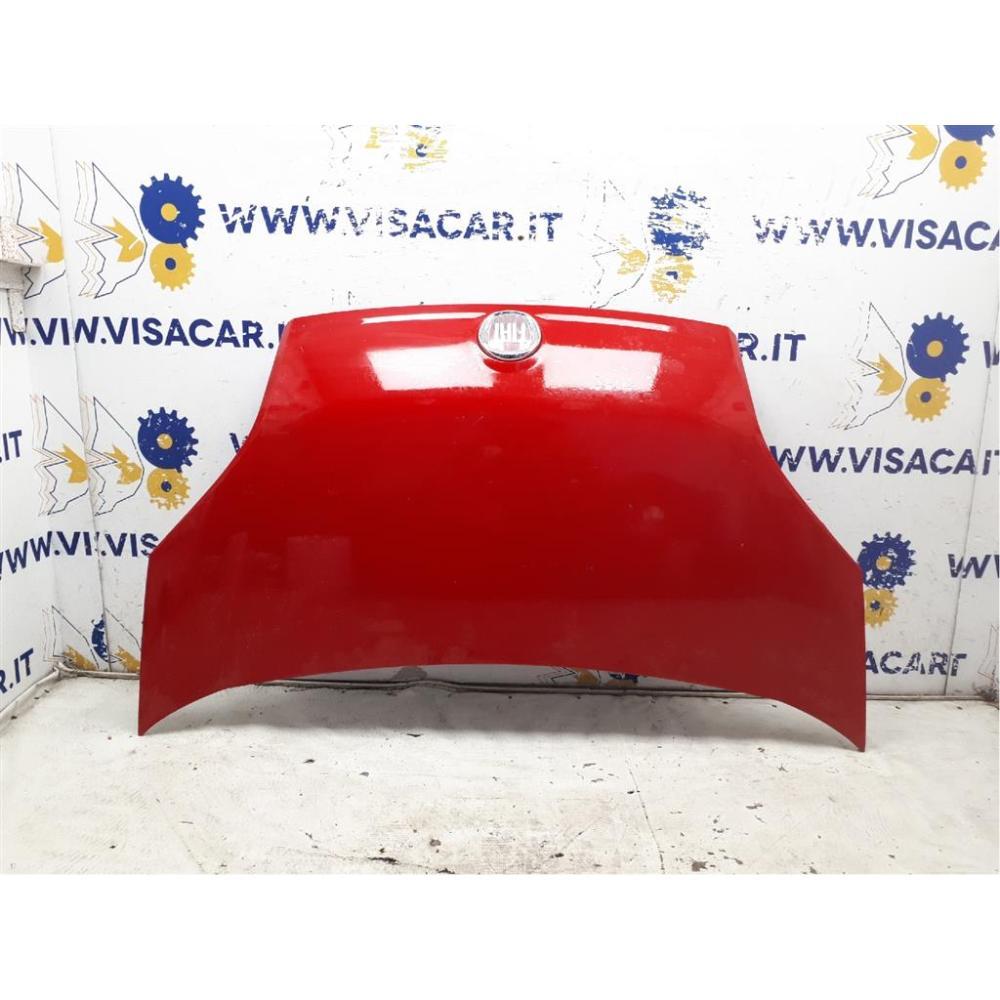 Cofano Anteriore Usato Dal 2007 Al 2016 Fiat Fiorino «Iii» (2016)