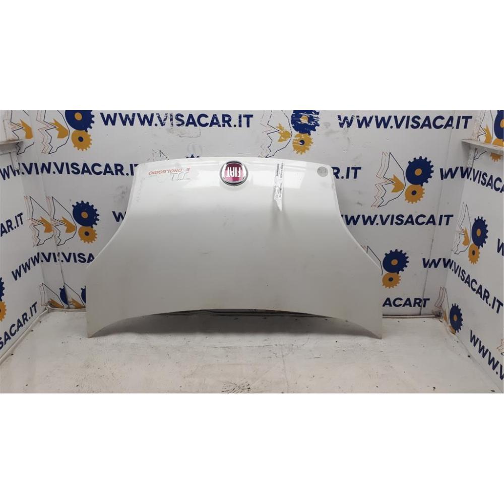 Cofano Anteriore Usato Dal 2007 Fiat Fiorino «Iii» (2016)