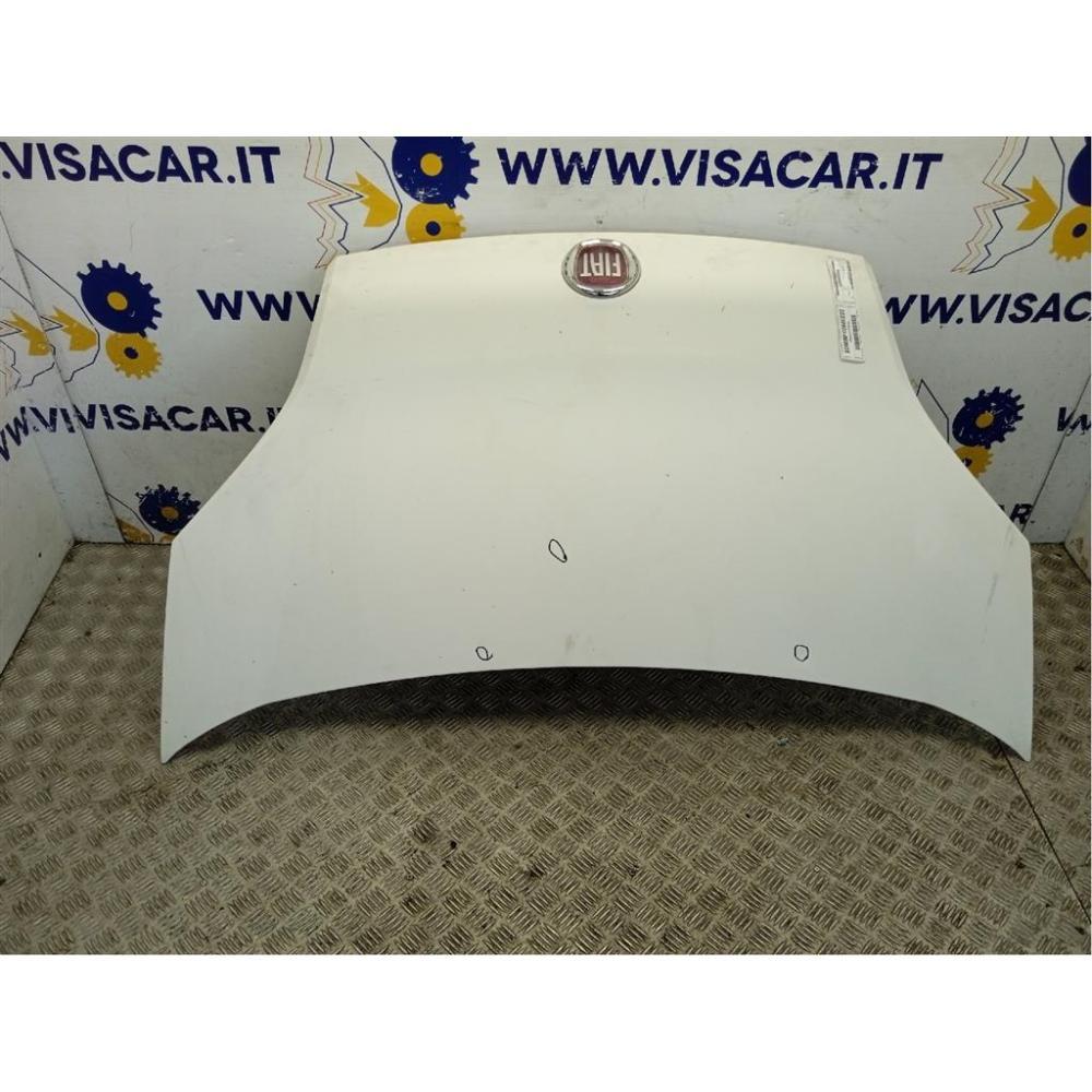 Cofano Anteriore Usato Dal 2007 Al 2016 Fiat Fiorino «Iii» (2016)
