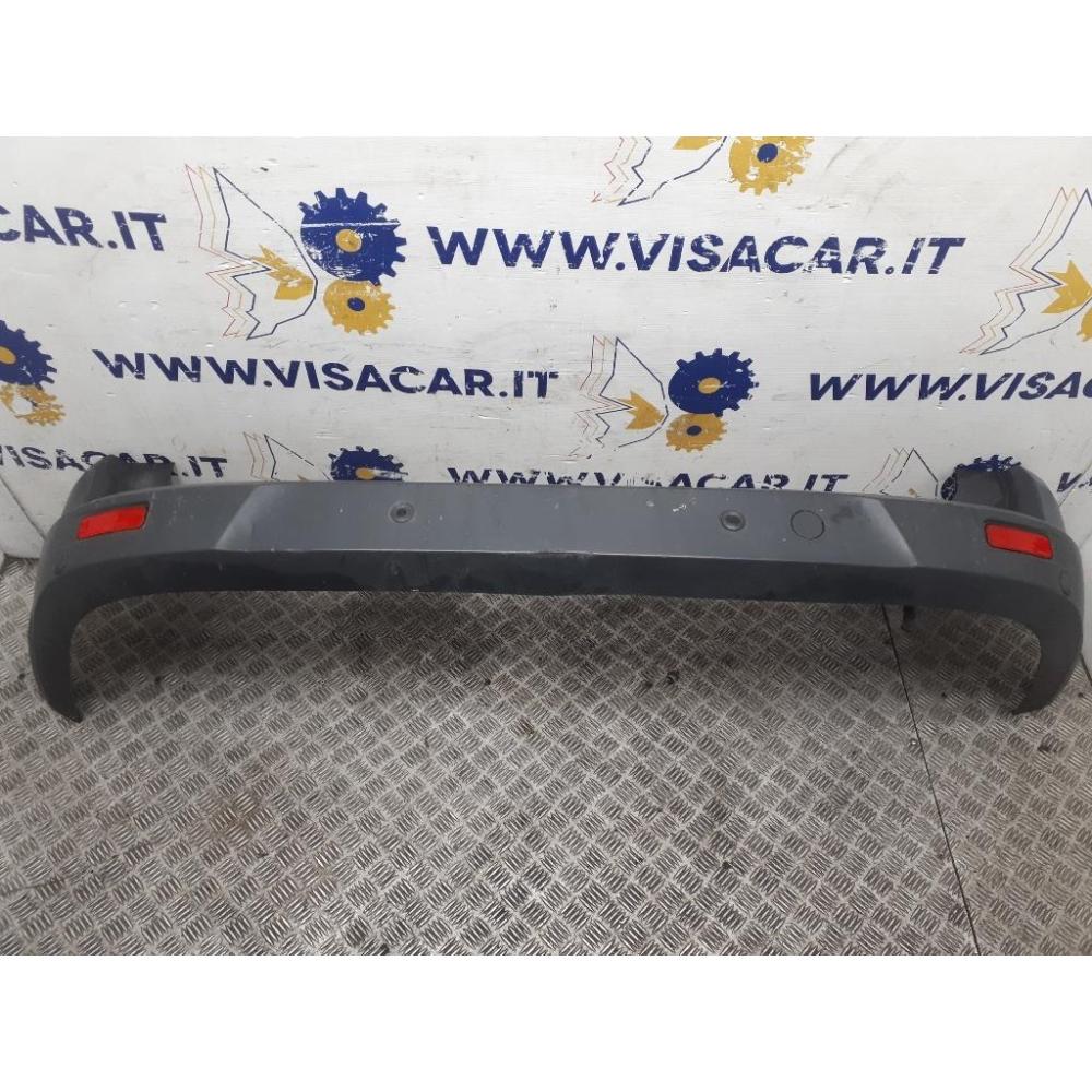 Paraurti Centrale Posteriore Usato Dal 2013 Al 2018 Ford Transit Connect «Ii» (2014)