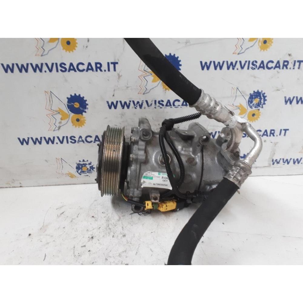 Compressore A/C Usato Dal 2013 Al 2015 Citroen C3 Picasso (2013)