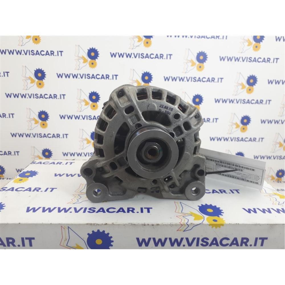 Alternatore Usato Dal 2011 Al 2016 Volkswagen Up (2012)
