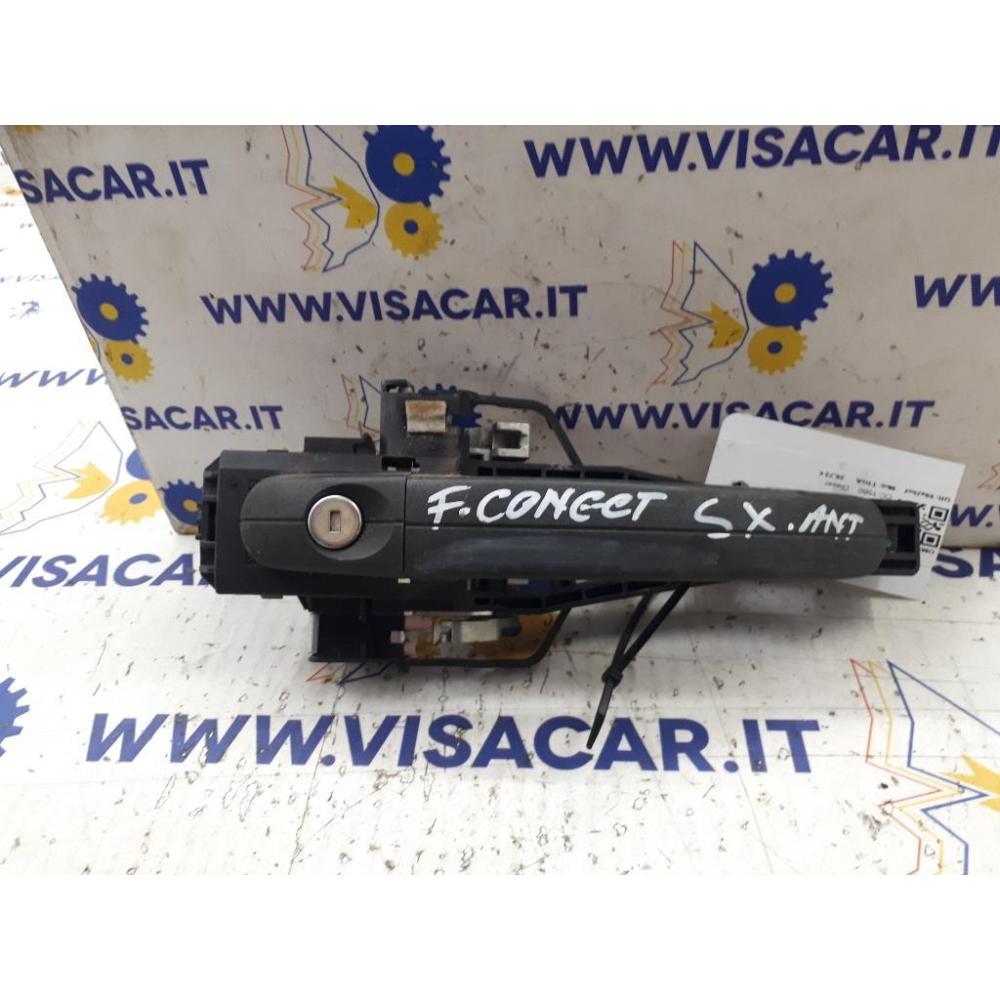 Maniglia Porta Esterno Anteriore Sinistro Usato Dal 2013 Al 2018 Ford Transit Connect «Ii» (2014)