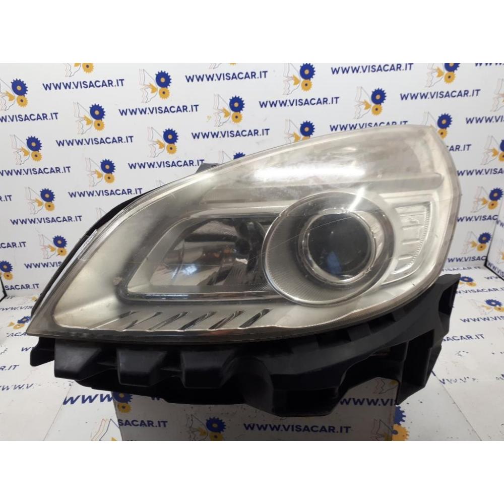 Proiettore Anteriore Sinistro Usato Dal 2005 Al 2009 Renault Scénic «Ii» (2003)
