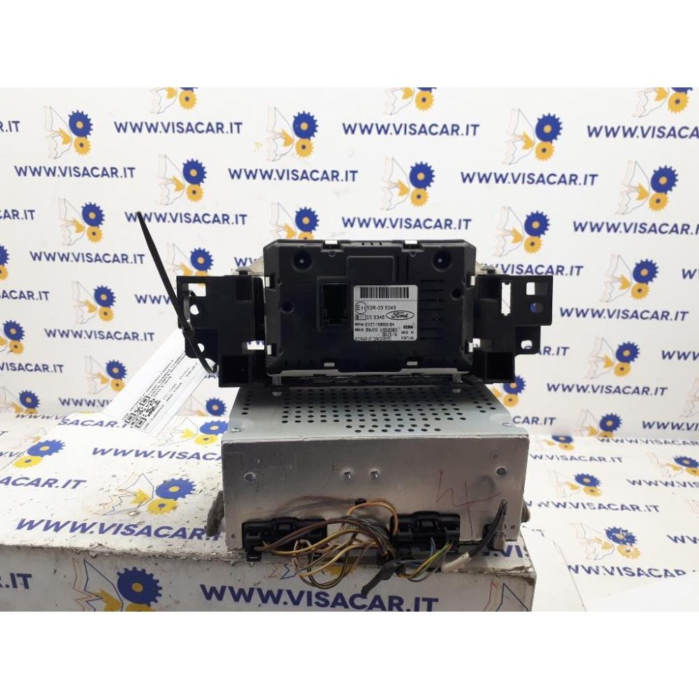 Unità Autoradio Usato Dal 2013 Al 2018 Ford Transit Connect «Ii» (2014)