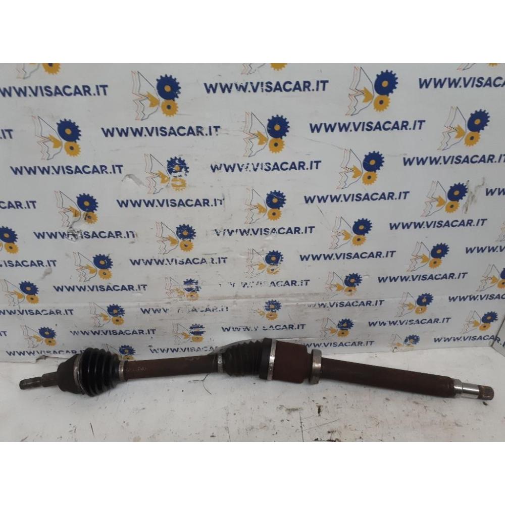 Semiasse Anteriore Sinistro Usato Dal 2013 Al 2018 Ford Transit Connect «Ii» (2014)