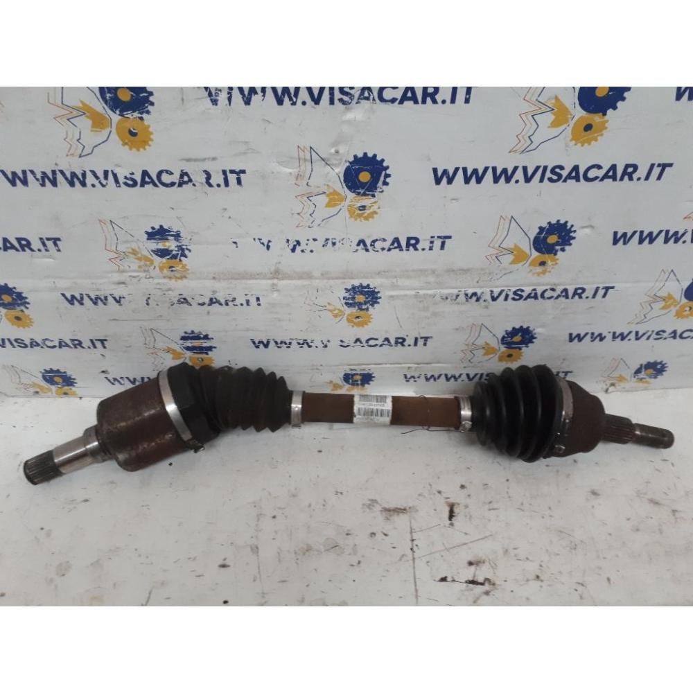 Semiasse Anteriore Destro Usato Dal 2013 Al 2018 Ford Transit Connect «Ii» (2014)
