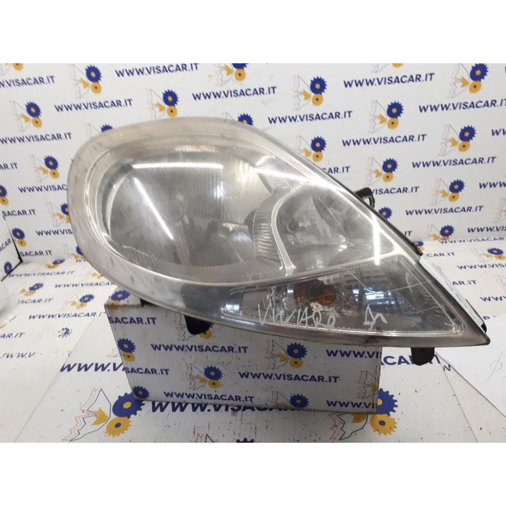Proiettore Anteriore Destro Usato Dal 2006 Opel Vivaro «A» (2007)