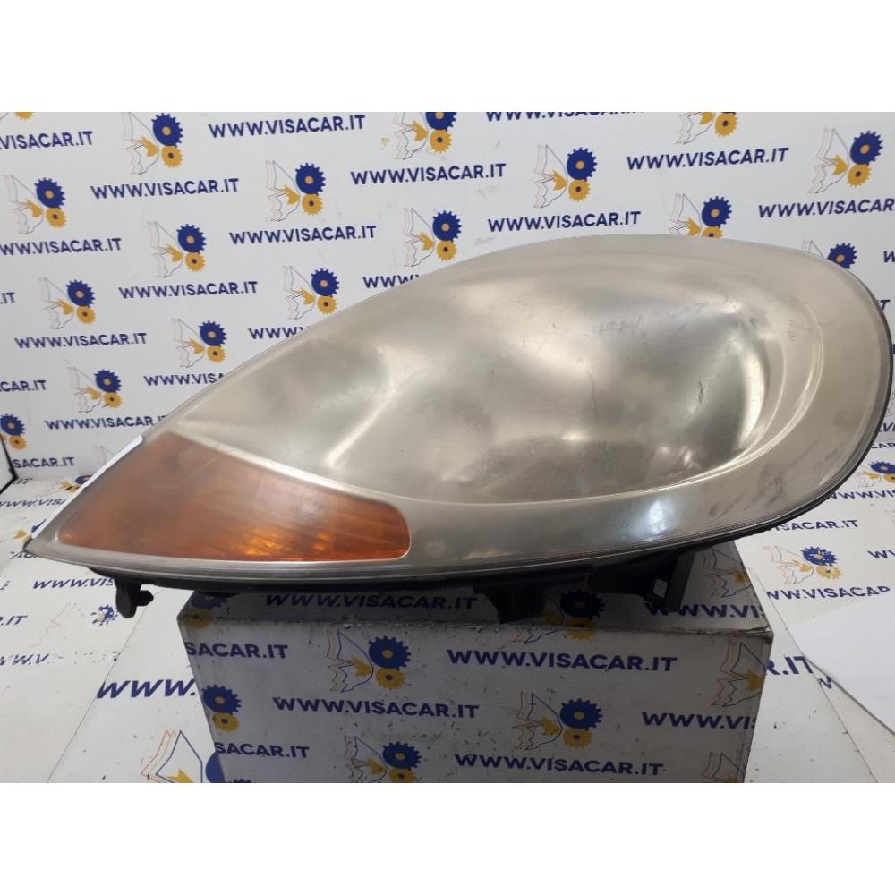 Proiettore Anteriore Destro Usato Dal 2006 Opel Vivaro «A» (2007)