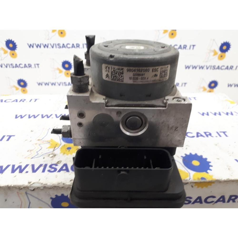 Abs (Gruppo) Anteriore Usato Dal 2012 Al 2015 Peugeot 208 «I» (2012)