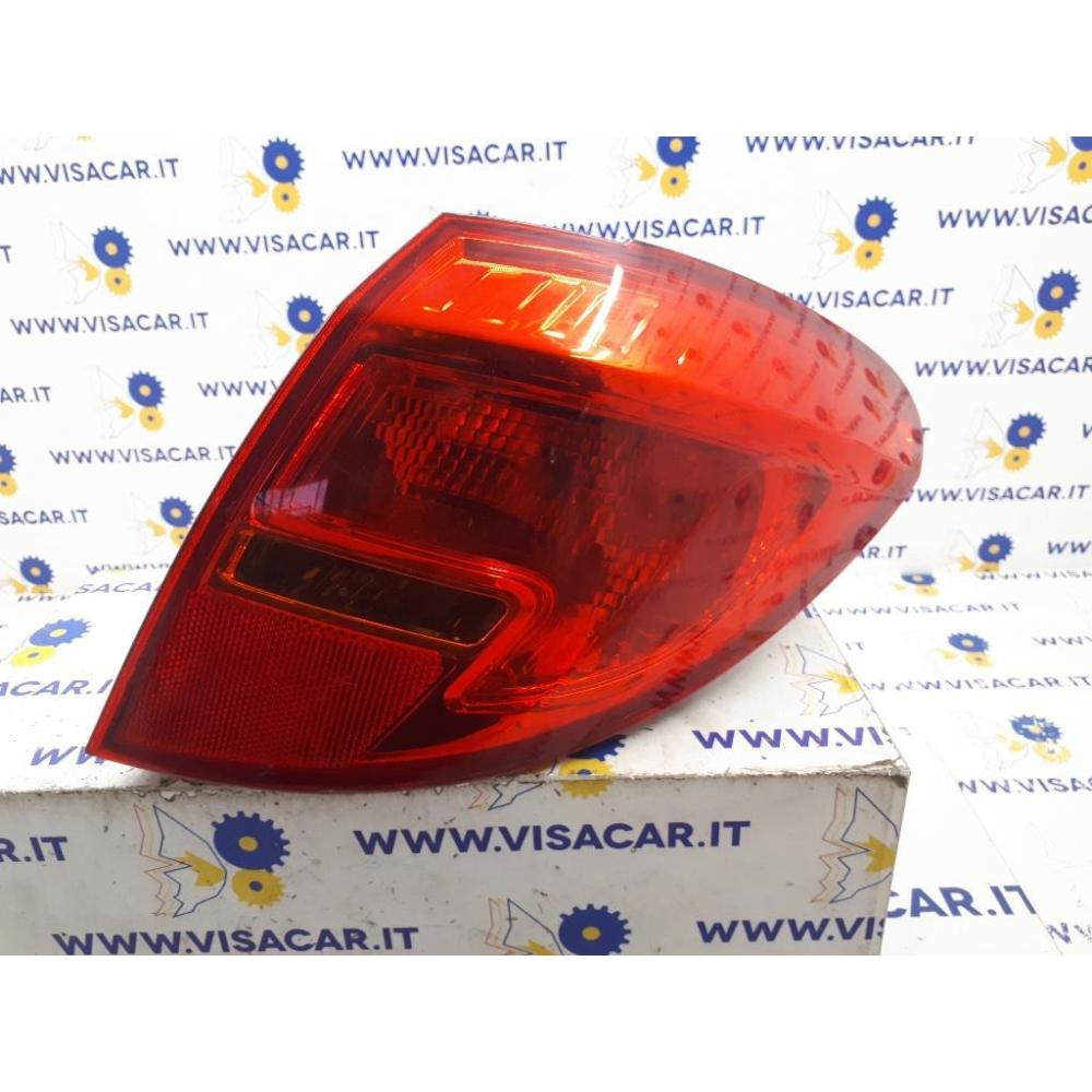 Fanale Posteriore Destro Usato Dal 2010 Al 2013 Opel Meriva «B» (2010)