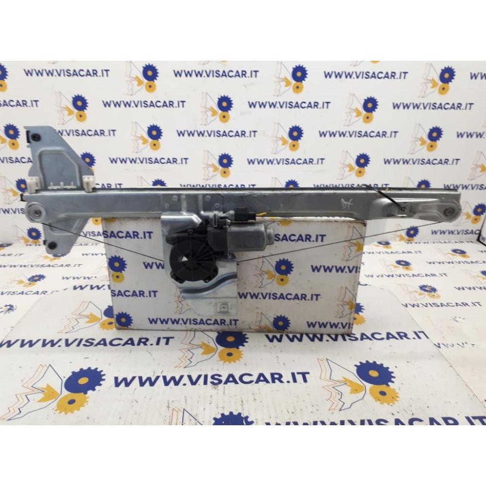 Alzacristallo Porta Anteriore Destro Usato Dal 2008 Al 2015 Citroen Berlingo «Iii» (2008)