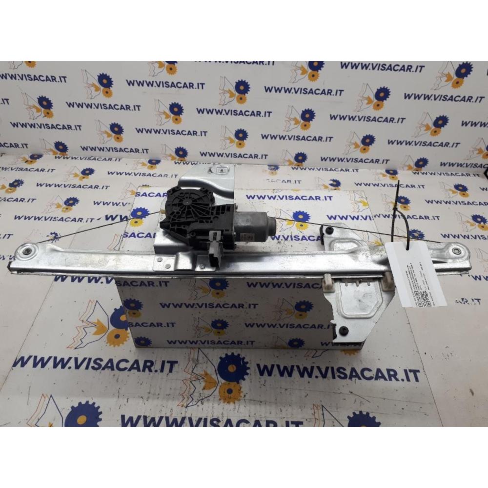 Alzacristallo Porta Anteriore Sinistro Usato Dal 2008 Al 2015 Citroen Berlingo «Iii» (2008)