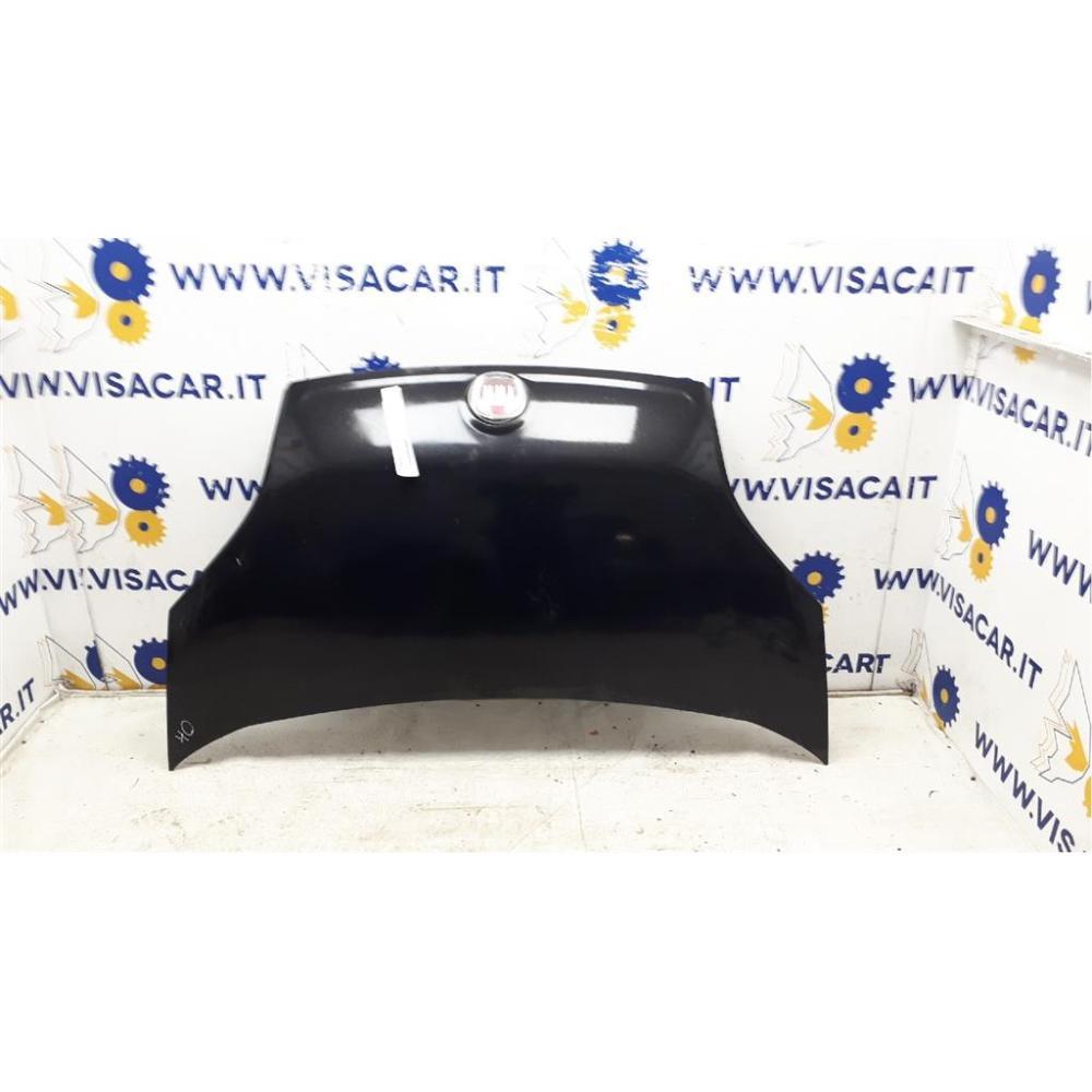 Cofano Anteriore Usato Dal 2008 Al 2017 Fiat Qubo (2008)