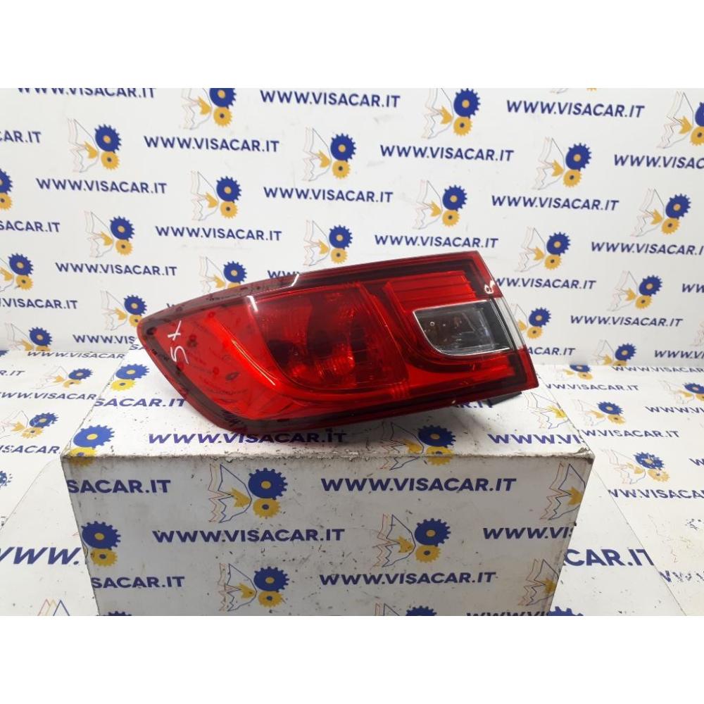Fanale Esterno Posteriore Sinistro Usato Dal 2018 Al 2021 Renault Clio «Iv» (2016)