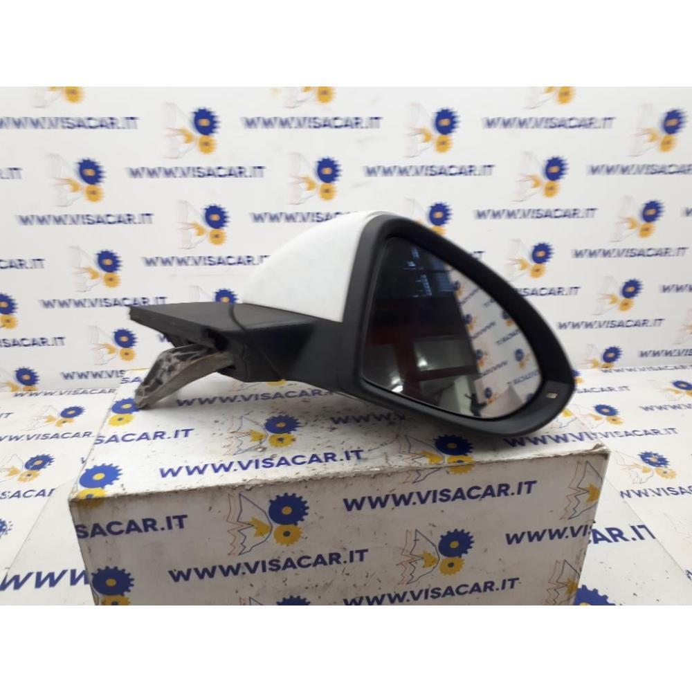 Retrovisore Esterno Anteriore Destro Usato Dal 2013 Al 2016 Volkswagen Golf «Vii» (2013)