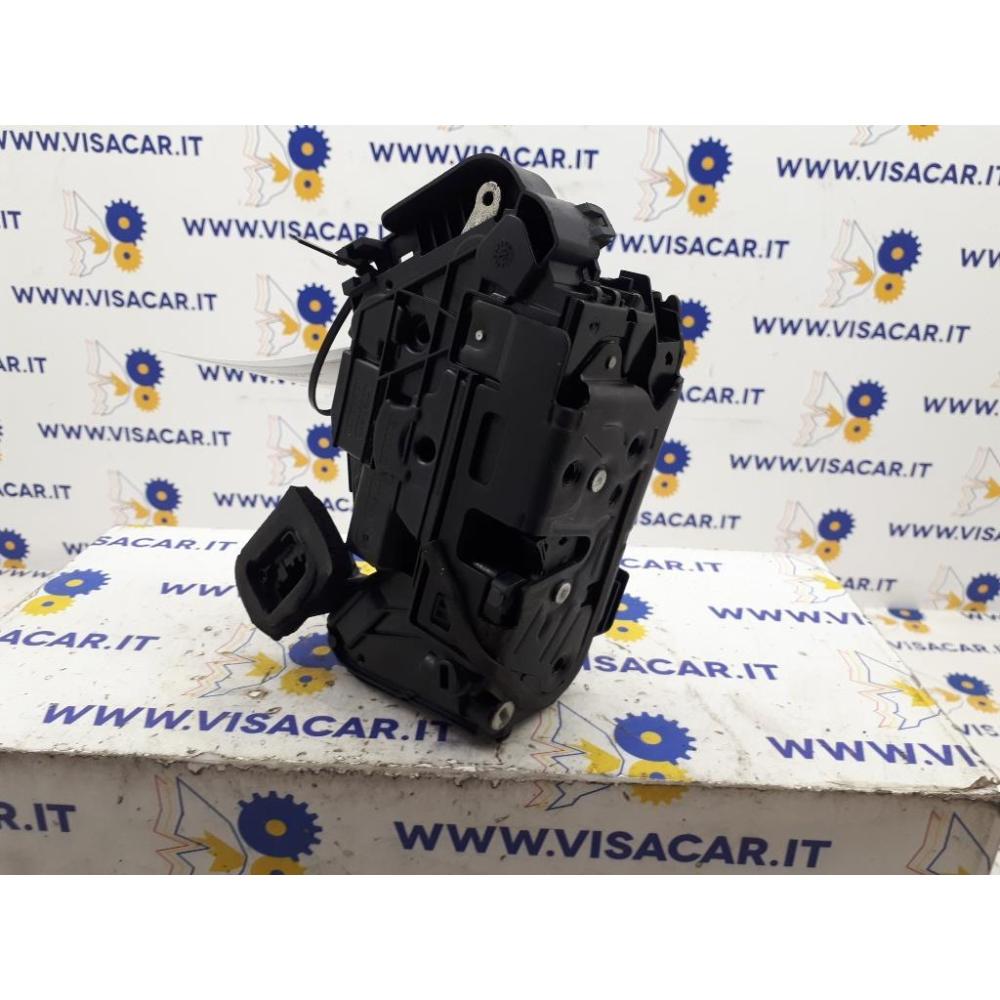 Serratura Porta Posteriore Sinistro Usato Dal 2019 Al 2021 Volkswagen Polo «Vii» (2017)