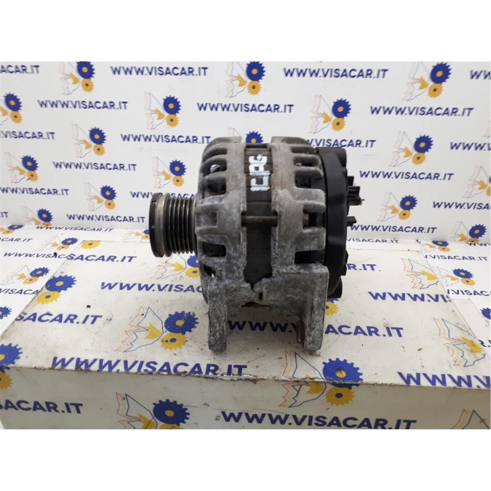 Alternatore Usato Dal 2011 Al 2016 Volkswagen Up (2012)