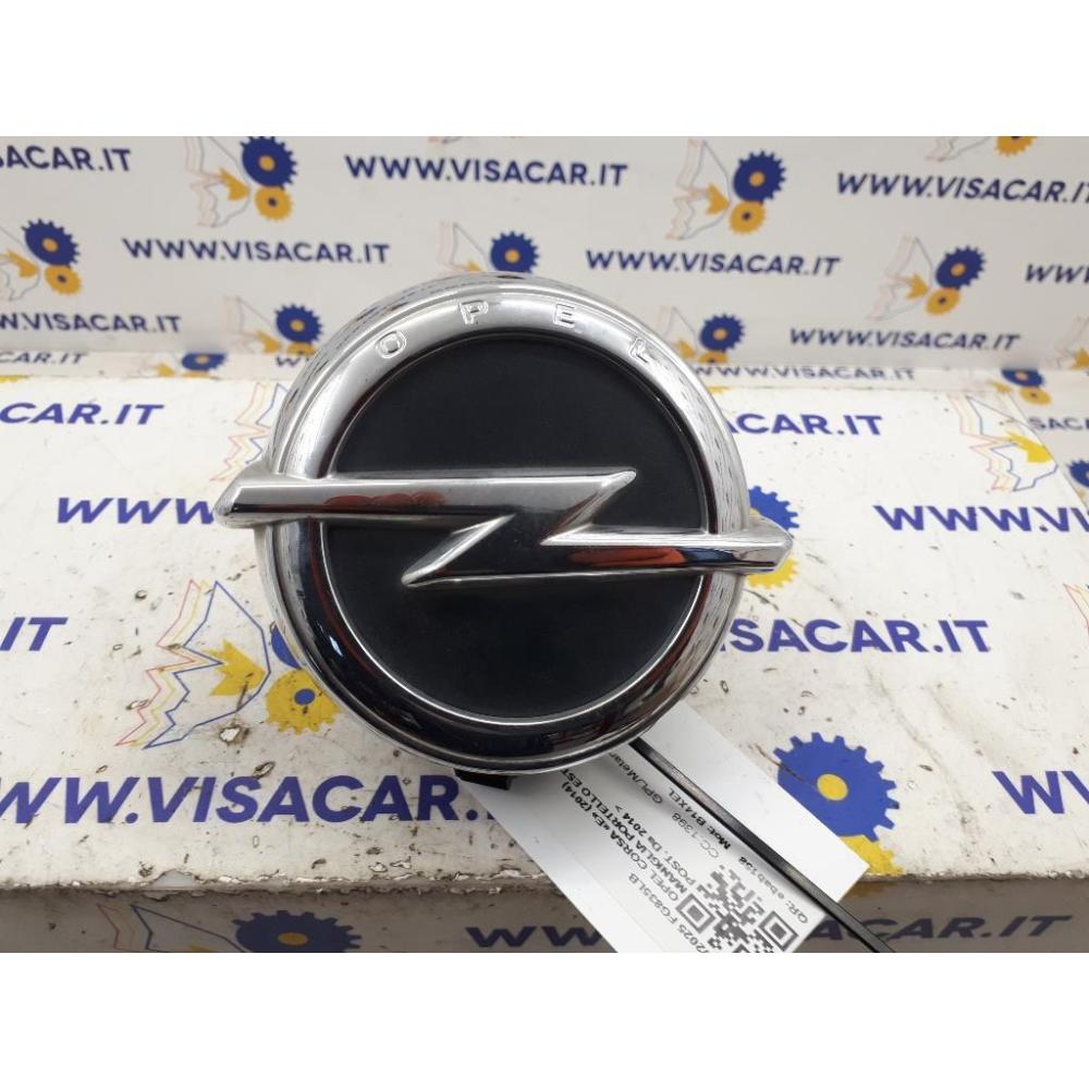 Maniglia Portello Esterno Posteriore Usato Dal 2014 Opel Corsa «E» (2014)