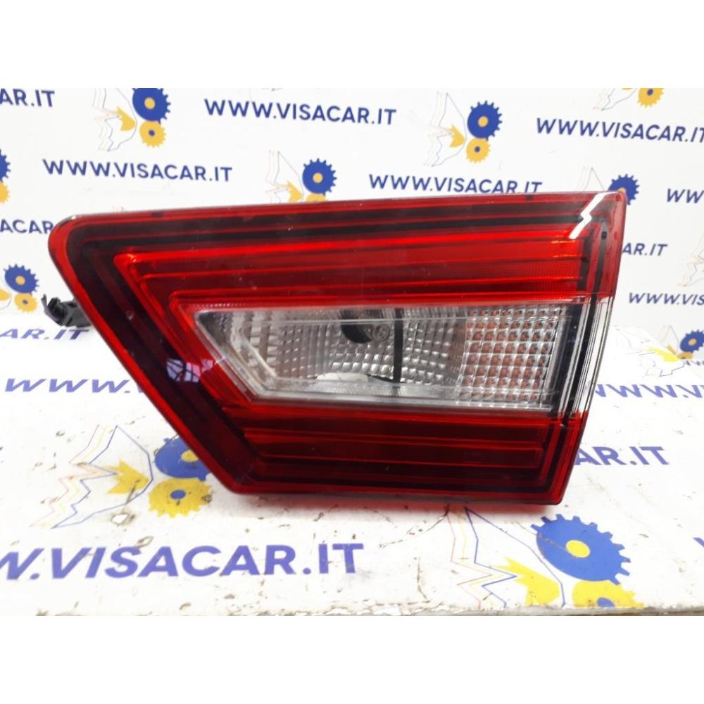 Fanale Interno Posteriore Destro Usato Dal 2012 Al 2016 Renault Clio «Iv» (2013)