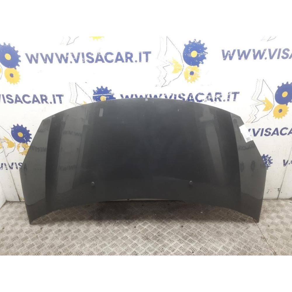 Cofano Anteriore Usato Dal 2013 Al 2016 Citroen C3 «Ii» (2013)