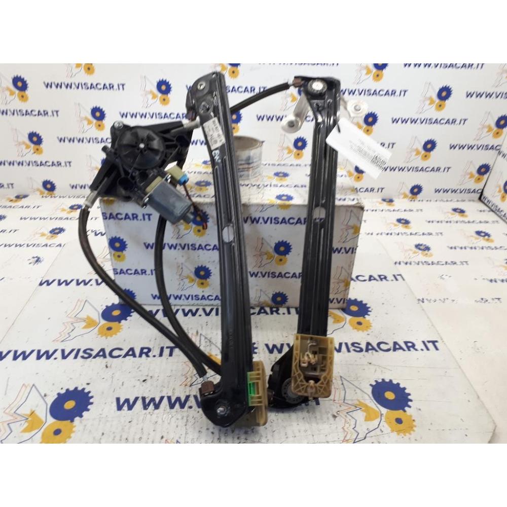 Alzacristallo Porta Anteriore Sinistro Usato Dal 2012 Al 2016 Volkswagen Golf «Vii» (2013)