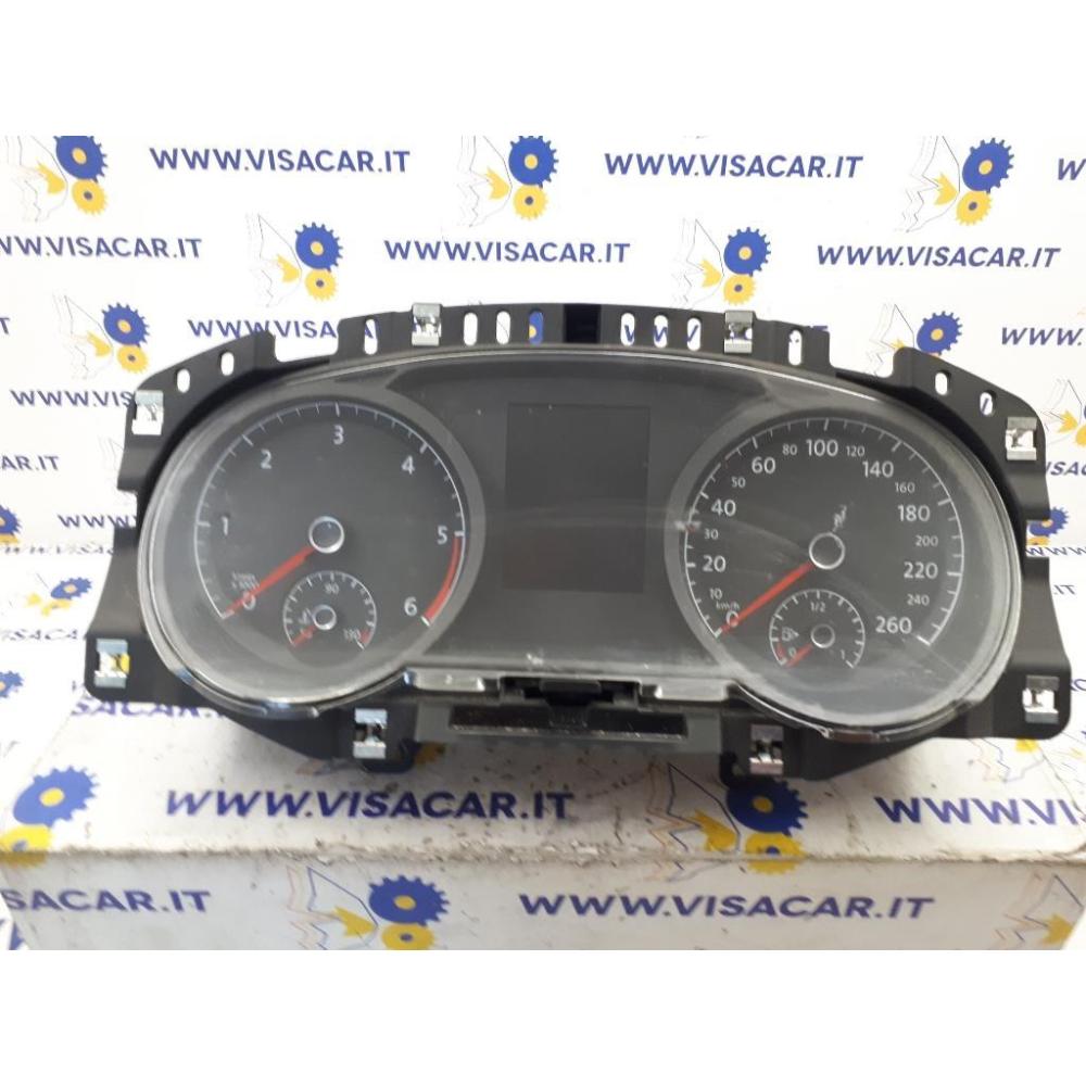 Quadro Strumenti Usato Dal 2012 Al 2016 Volkswagen Golf «Vii» (2013)