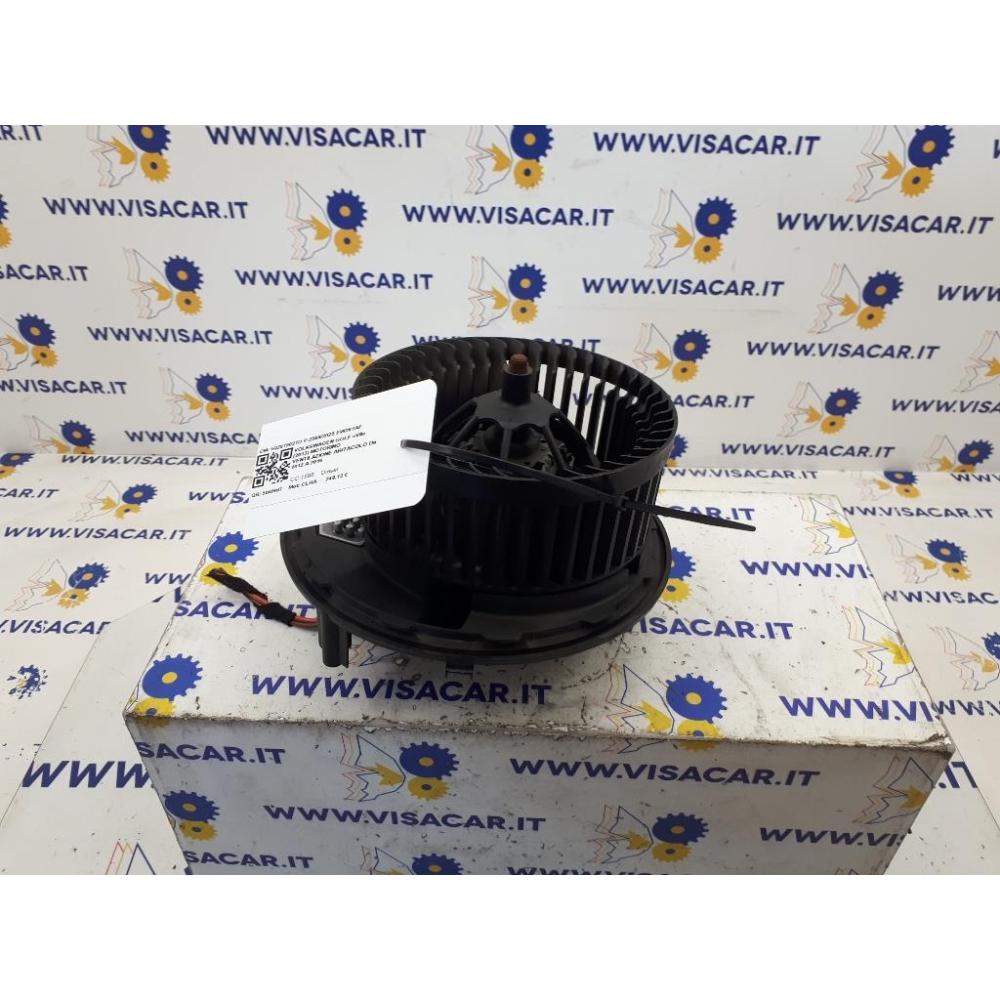 Motorino Ventilazione Abitacolo Usato Dal 2012 Al 2016 Volkswagen Golf «Vii» (2013)